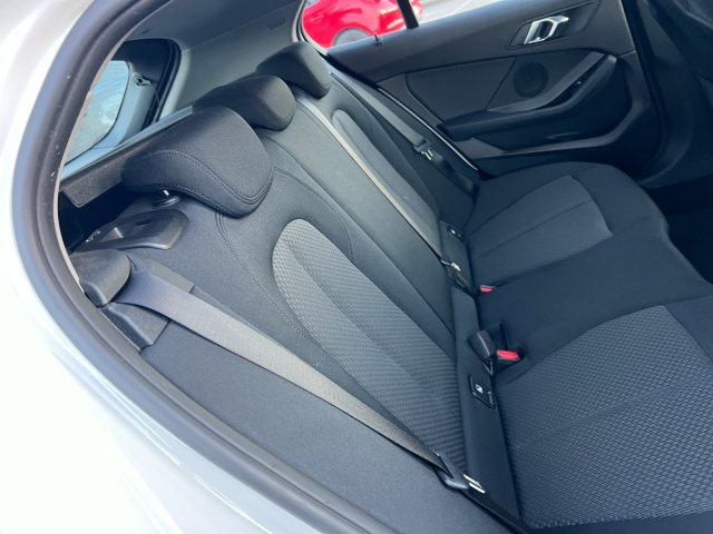 BMW 116 usata, con Chiusura centralizzata