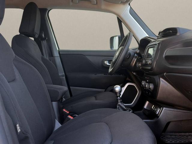 JEEP Renegade usata, con Cronologia tagliandi