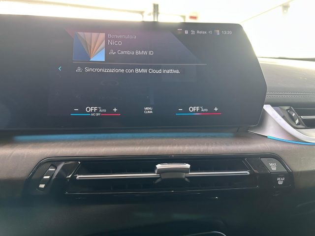 BMW X1 usata, con Fari LED