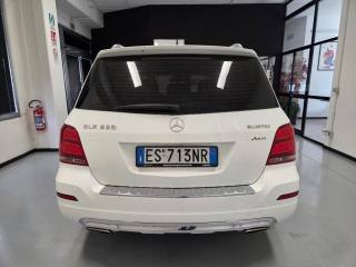 MERCEDES-BENZ GLK 220 usata, con Alzacristalli elettrici