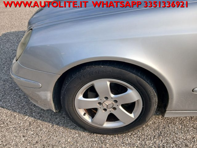 MERCEDES-BENZ E 220 usata, con Controllo trazione
