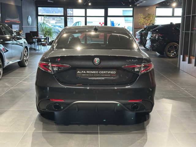 ALFA ROMEO Giulia usata, con Airbag Passeggero