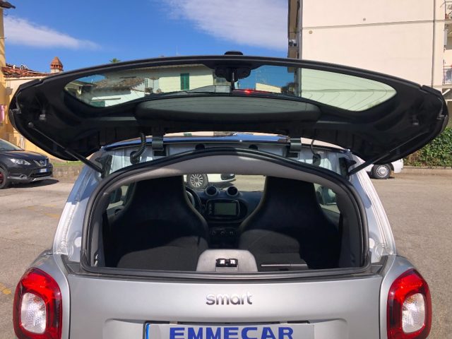 SMART ForTwo usata, con Climatizzatore