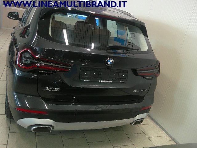 BMW X3 usata, con Antifurto
