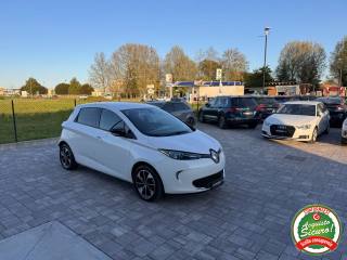RENAULT ZOE usata, con Alzacristalli elettrici