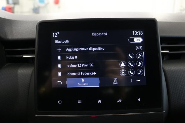 RENAULT Clio usata, con Controllo elettronico della corsia