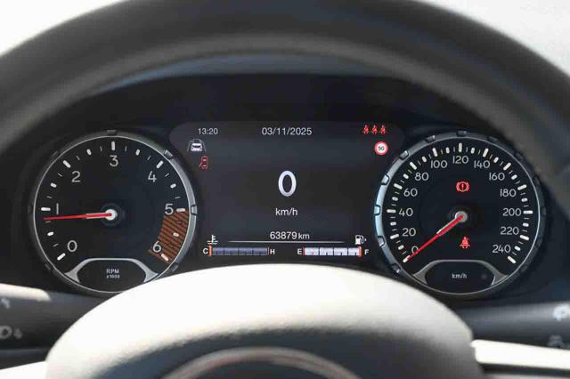 JEEP Renegade usata, con Immobilizzatore elettronico