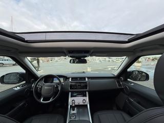 LAND ROVER Range Rover Sport usata, con Cronologia tagliandi