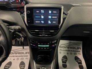 PEUGEOT 208 usata, con Sistema di navigazione
