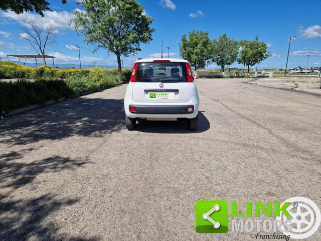 FIAT Panda usata, con Alzacristalli elettrici