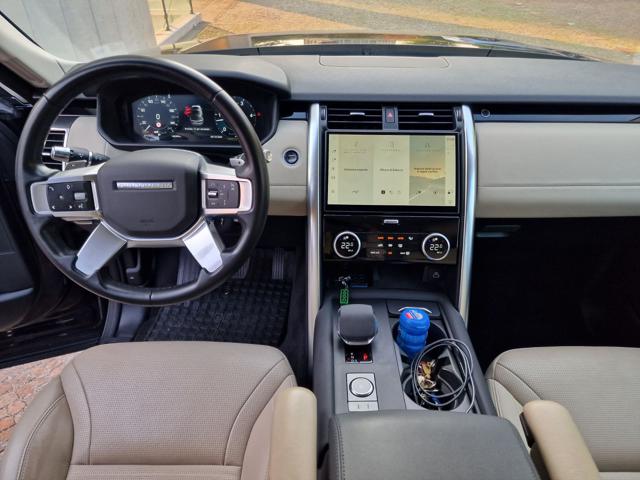 LAND ROVER Discovery usata, con Climatizzatore
