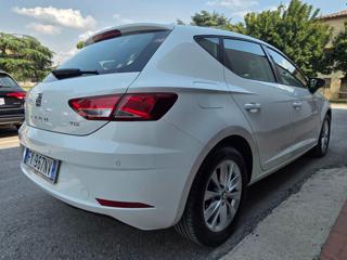 SEAT Leon usata, con Alzacristalli elettrici