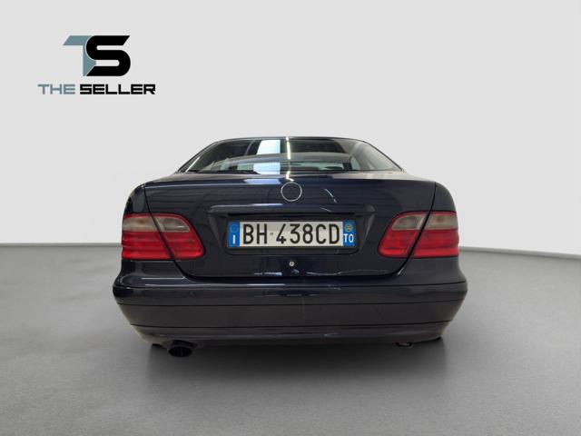 MERCEDES-BENZ CLK 200 usata, con Autoradio