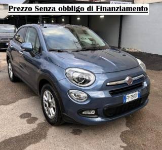 FIAT 500X 1.6 MultiJet 120 CV DCT Lounge