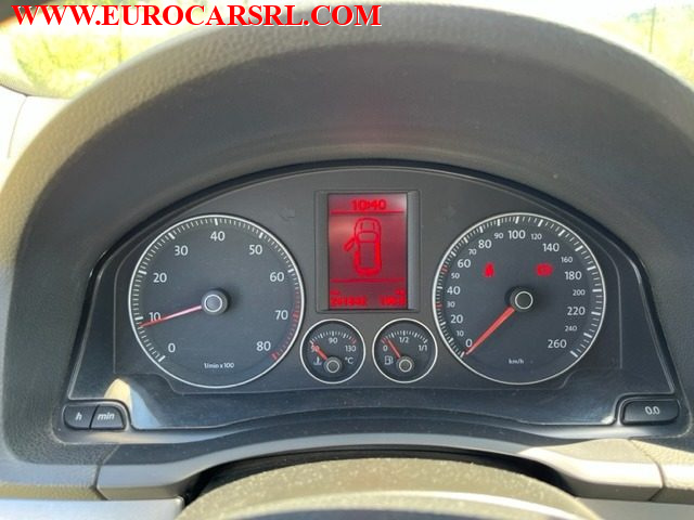 VOLKSWAGEN Golf usata, con Immobilizzatore elettronico