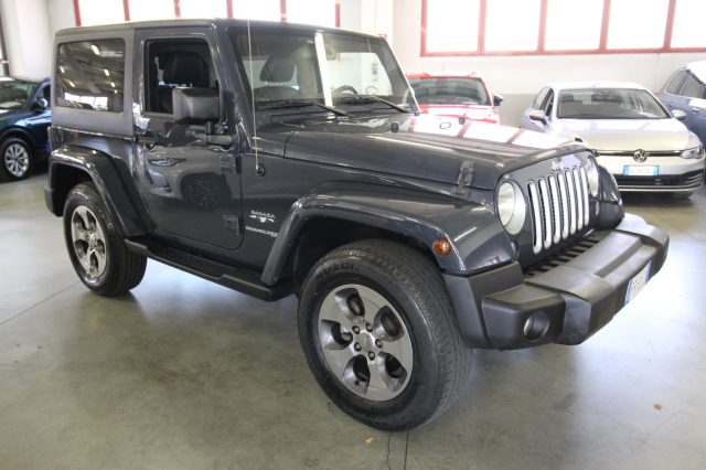 JEEP Wrangler usata, con Airbag laterali