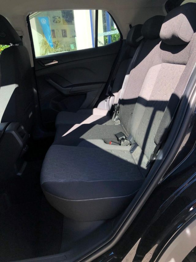 VOLKSWAGEN T-Cross usata, con Chiamata automatica per emergenze