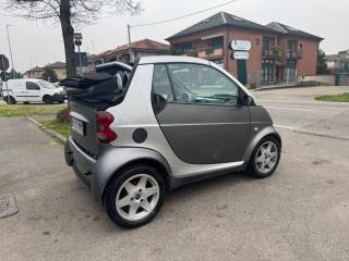 SMART ForTwo usata, con Cerchi in lega
