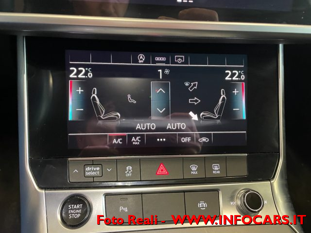 AUDI A6 usata, con Portellone posteriore elettrico