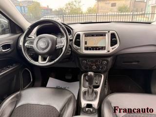 JEEP Compass usata, con Boardcomputer