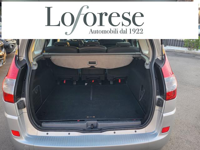RENAULT Scenic usata, con Climatizzatore