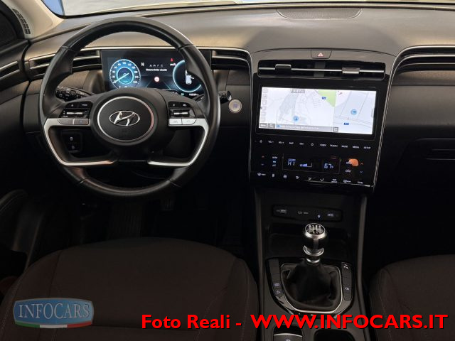 HYUNDAI Tucson usata, con Chiusura centralizzata
