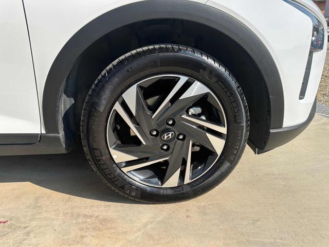 HYUNDAI Bayon usata, con Specchietti laterali elettrici