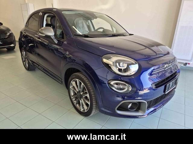 FIAT 500X usata, con ABS