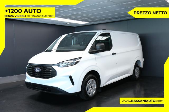 FORD Transit Custom usata, con ABS