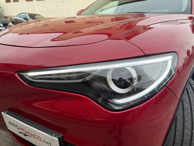 ALFA ROMEO Stelvio usata, con Servosterzo