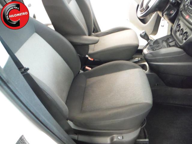 FIAT Doblo usata, con Immobilizzatore elettronico