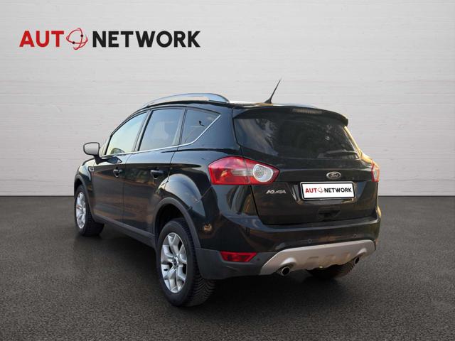 FORD Kuga usata, con Airbag Passeggero