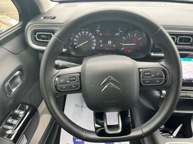 CITROEN C3 usata, con Cerchi in lega