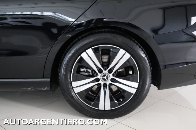 MERCEDES-BENZ C 200 usata, con Sistema di chiamata d