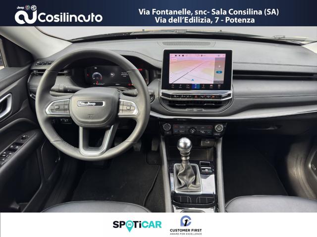 JEEP Compass usata, con Controllo automatico clima