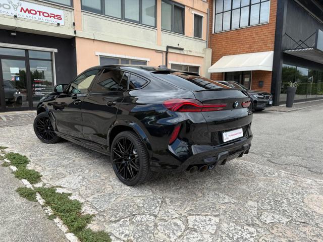 BMW X6 M usata, con Airbag Passeggero