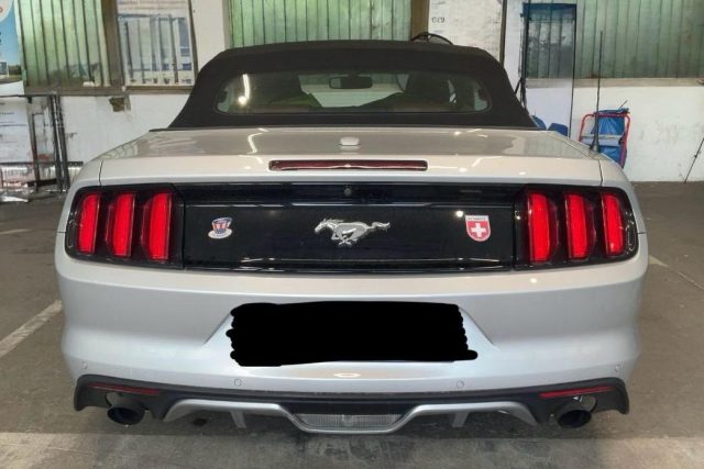FORD Mustang usata, con Airbag Passeggero