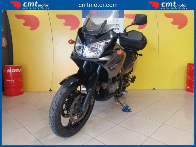 SUZUKI V-Strom 650 usata 1
