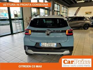 CITROEN C3 usata, con Cerchi in lega