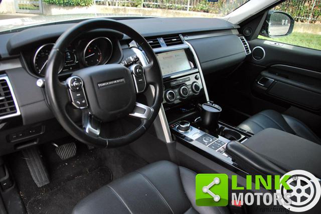 LAND ROVER Discovery usata, con Boardcomputer