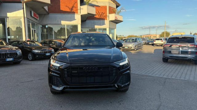 AUDI Q8 usata, con ABS