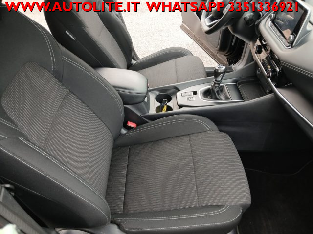 NISSAN Qashqai usata, con Servosterzo