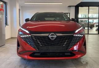 NISSAN Qashqai usata, con Sedile posteriore sdoppiato
