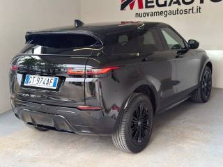 LAND ROVER Range Rover Evoque usata, con Airbag Passeggero