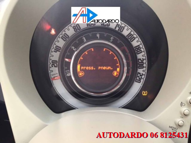 FIAT 500 usata, con Controllo trazione