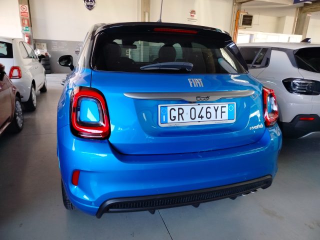 FIAT 500X usata, con Controllo trazione
