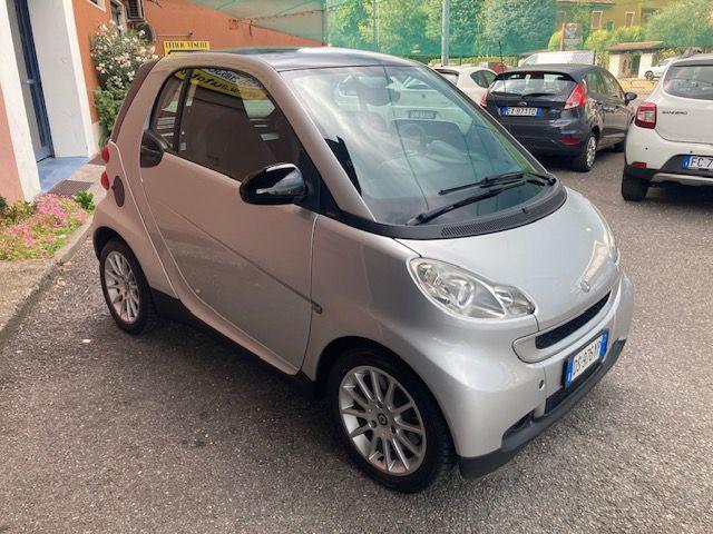 SMART ForTwo usata, con Cerchi in lega