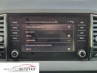 SKODA Karoq usata, con Frenata d