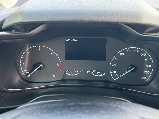 FORD Transit Connect usata 11