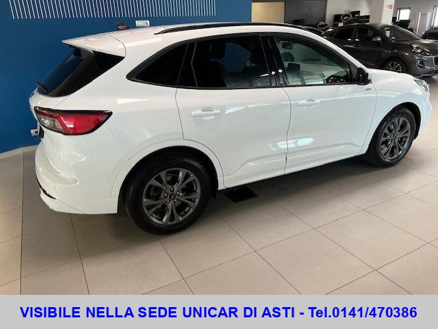 FORD Kuga usata, con Airbag Passeggero